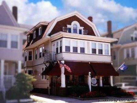 Serendipity Bed & Breakfast Ocean City Ngoại thất bức ảnh