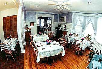 Serendipity Bed & Breakfast Ocean City Ngoại thất bức ảnh