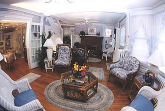 Serendipity Bed & Breakfast Ocean City Ngoại thất bức ảnh