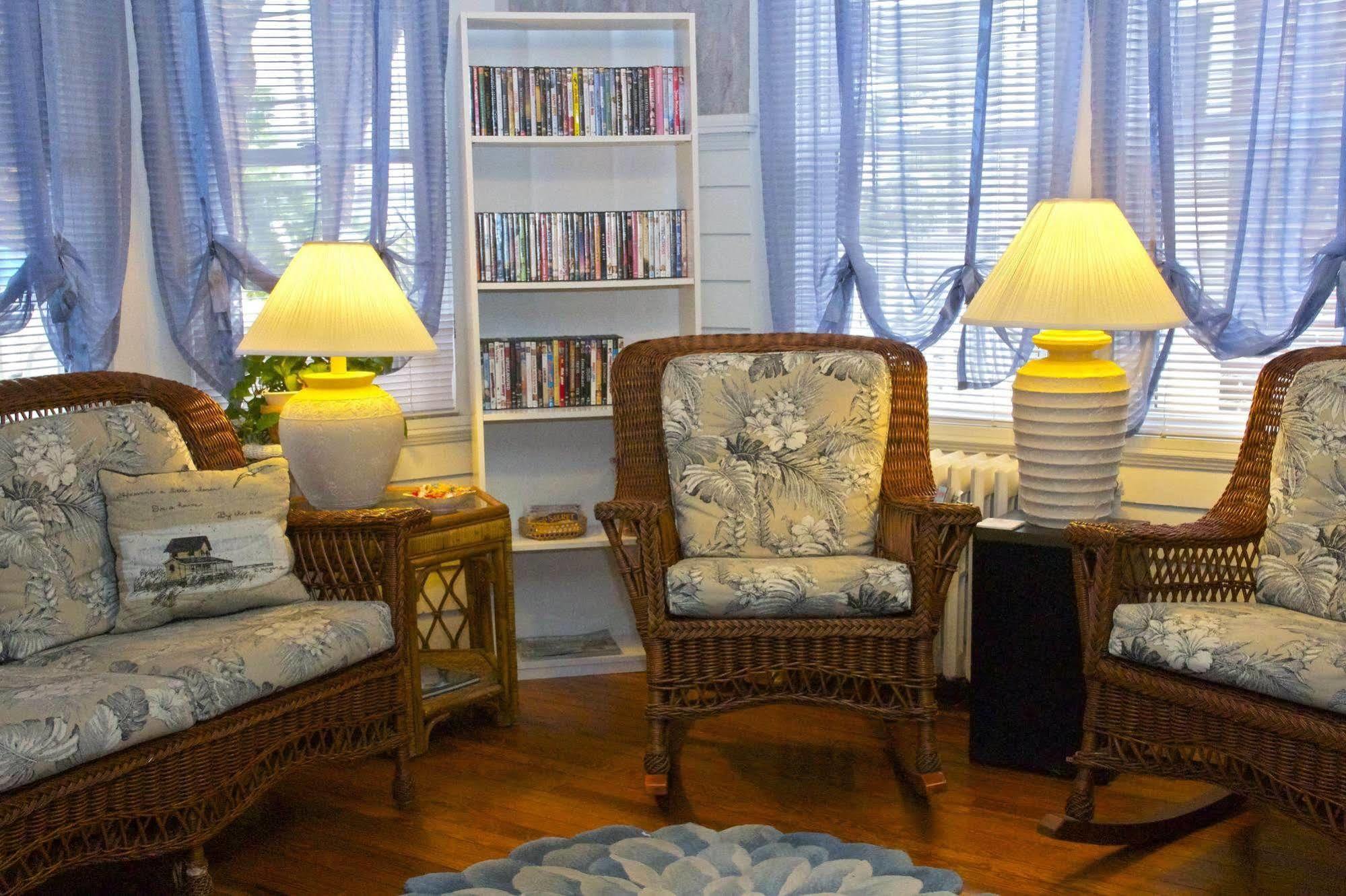 Serendipity Bed & Breakfast Ocean City Ngoại thất bức ảnh